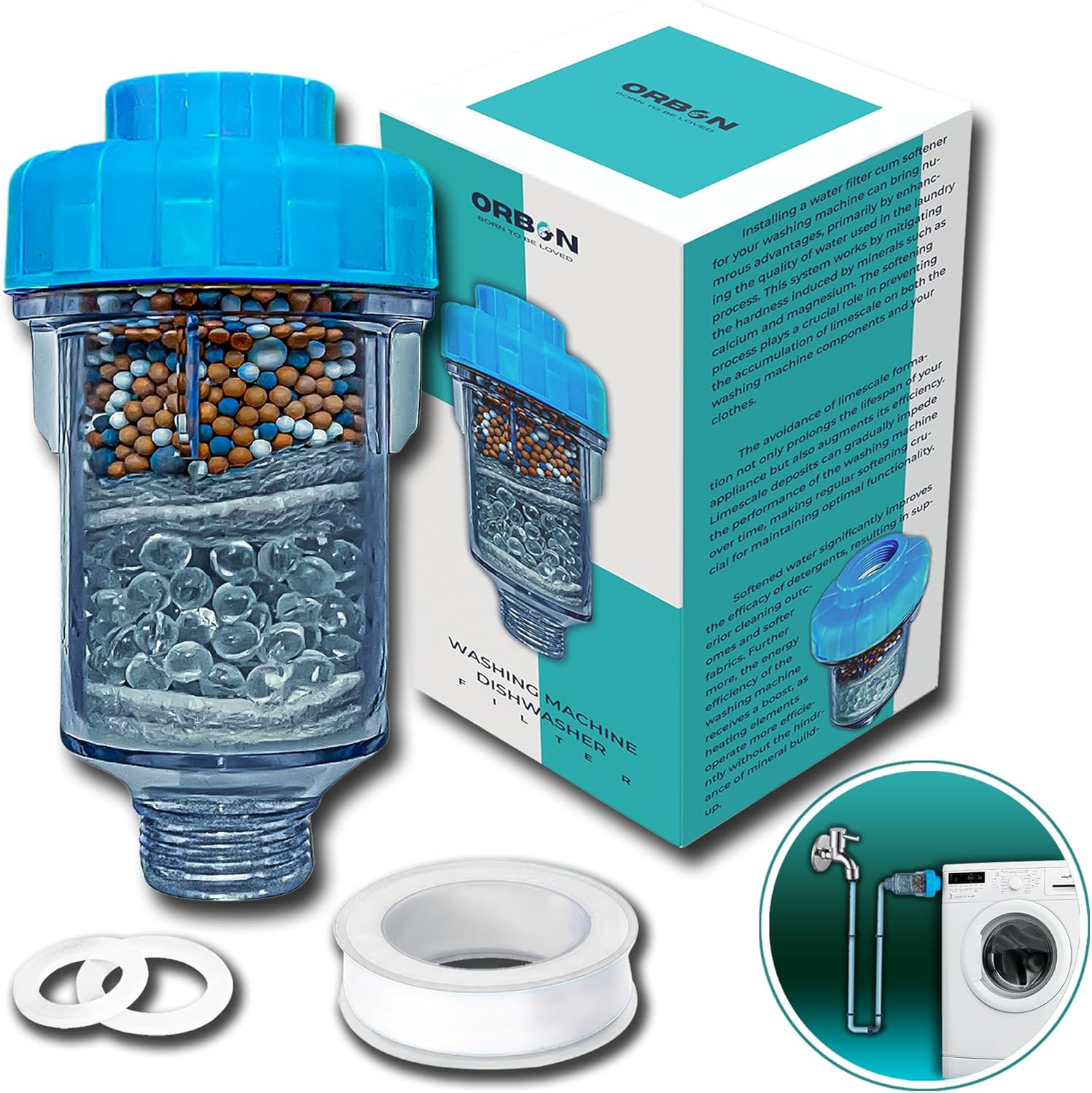 Hard Water Solution